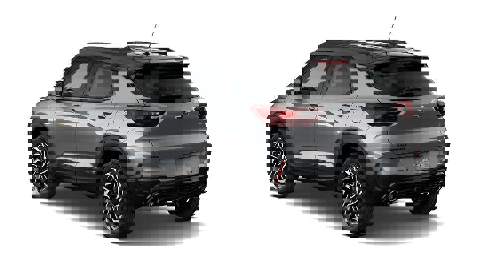 New 2026 Chevrolet TrailBlazer RS w/ Convenience Package image 80