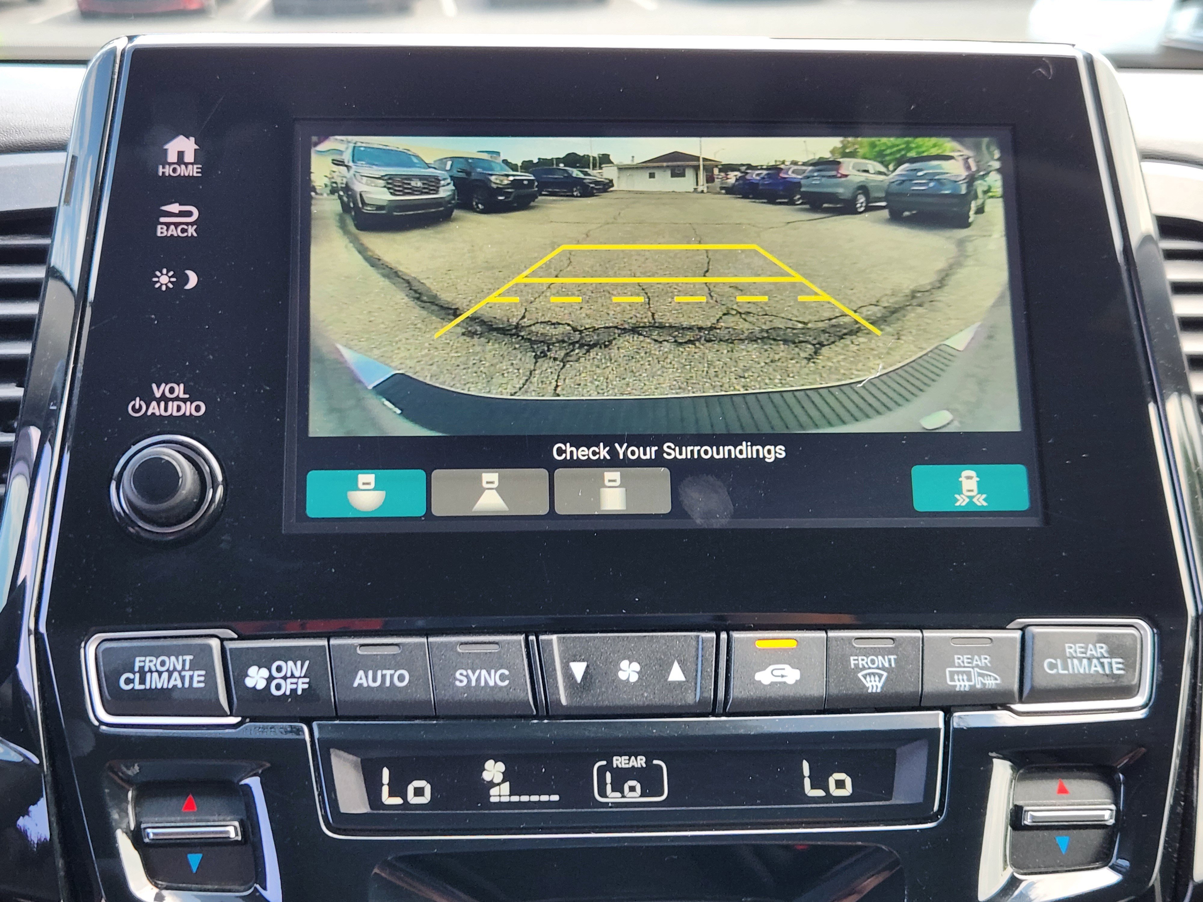 Certified 2023 Honda Odyssey EX-L image 13