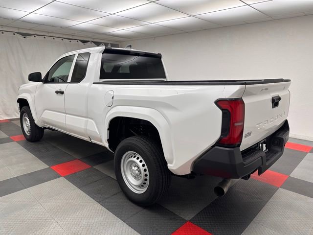 Used 2025 Toyota Tacoma SR RWD image 4