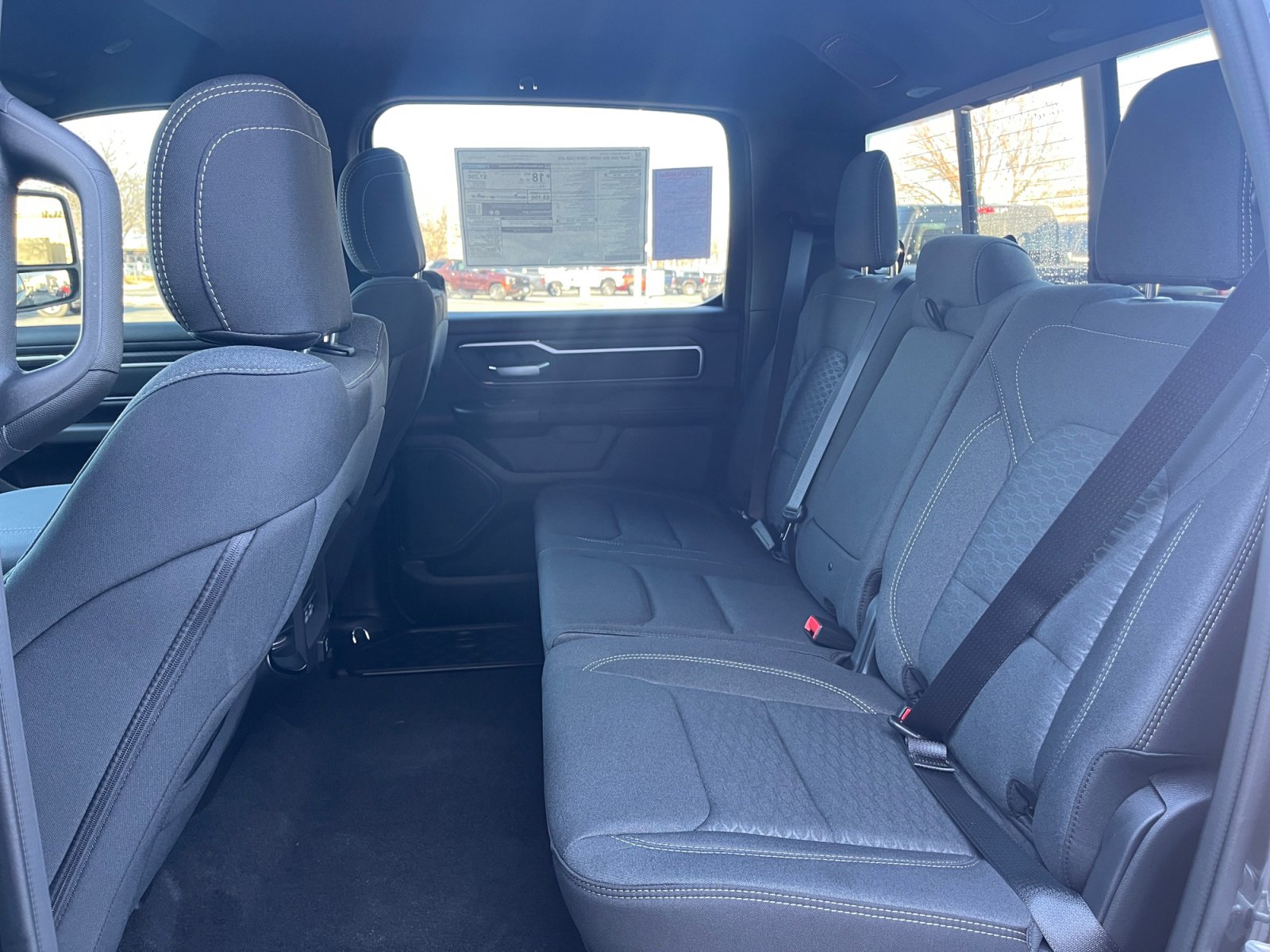 New 2026 RAM 1500 Big Horn image 24