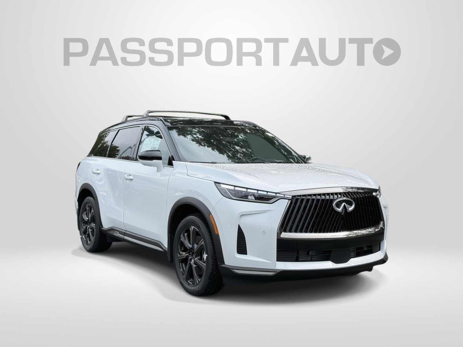 New 2027 INFINITI QX60 Autograph AWD/4WD image 3