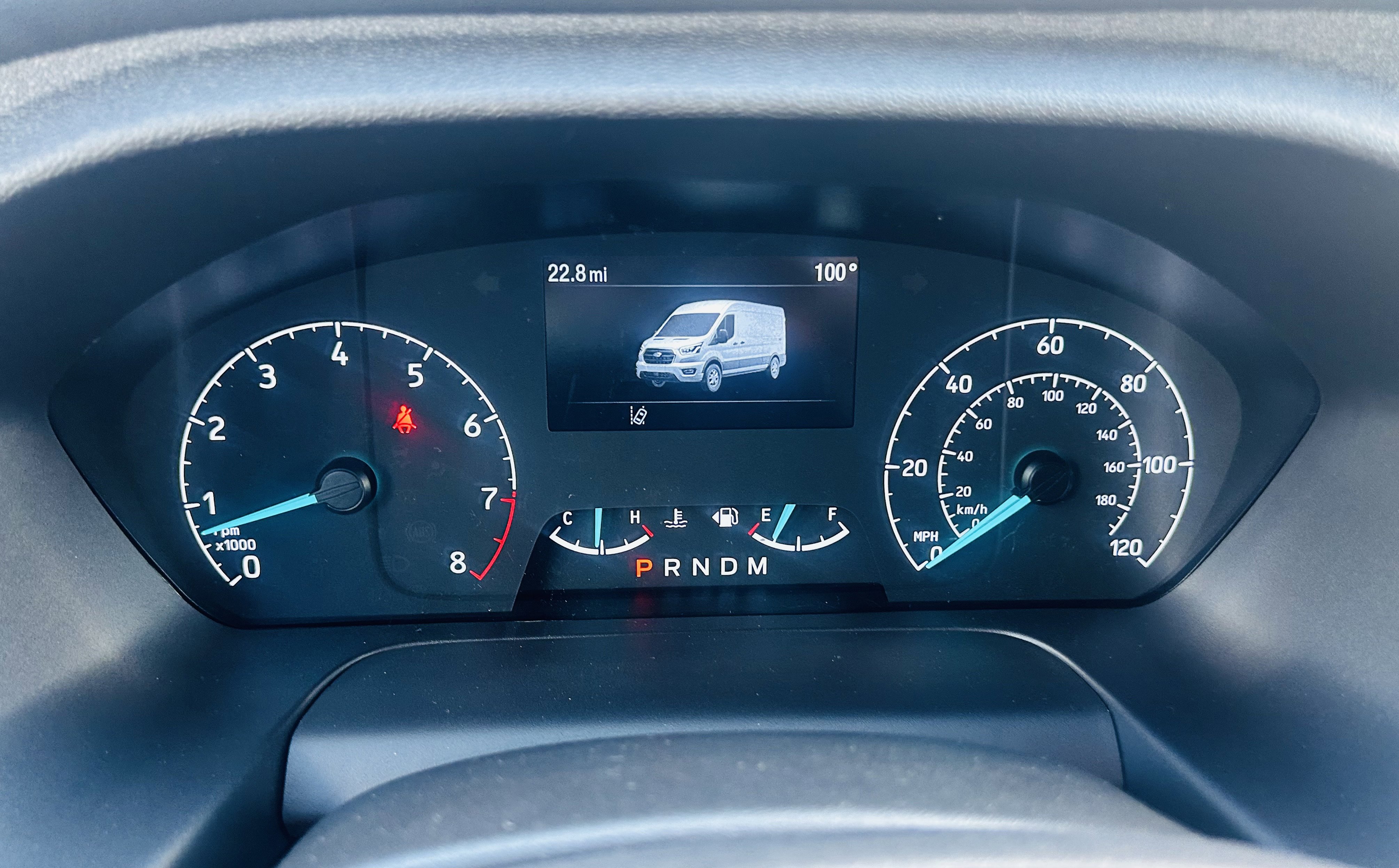 New 2025 Ford Transit 250 XL w/ Load Area Protection Package image 20