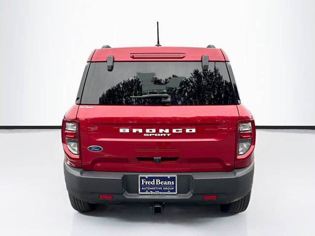 Certified 2021 Ford Bronco Sport Big Bend image 7