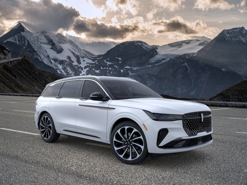 New 2026 Lincoln Nautilus Black Label AWD/4WD image 7