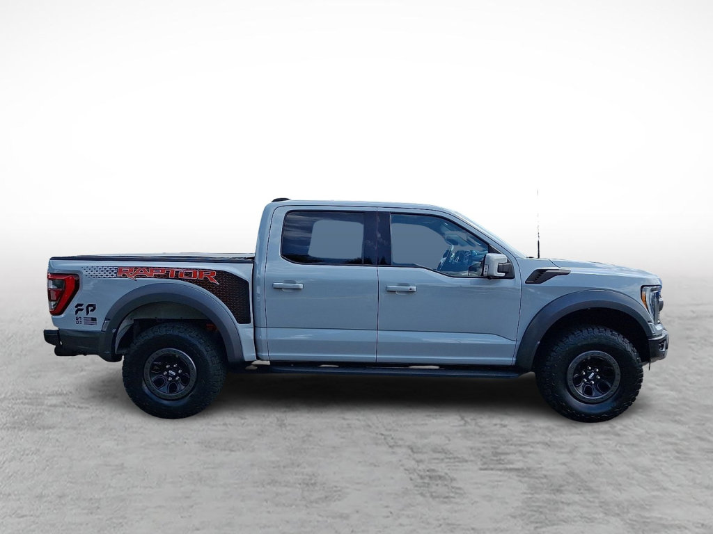 Used 2023 Ford F150 Raptor w/ Blue Interior Package AWD/4WD image 6