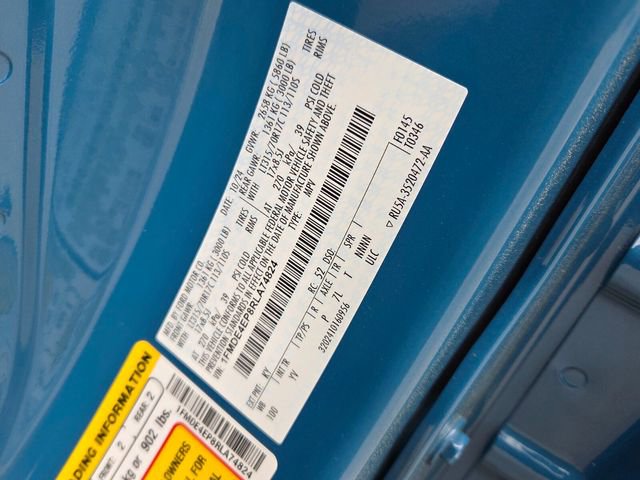 Used 2024 Ford Bronco Heritage Edition image 15