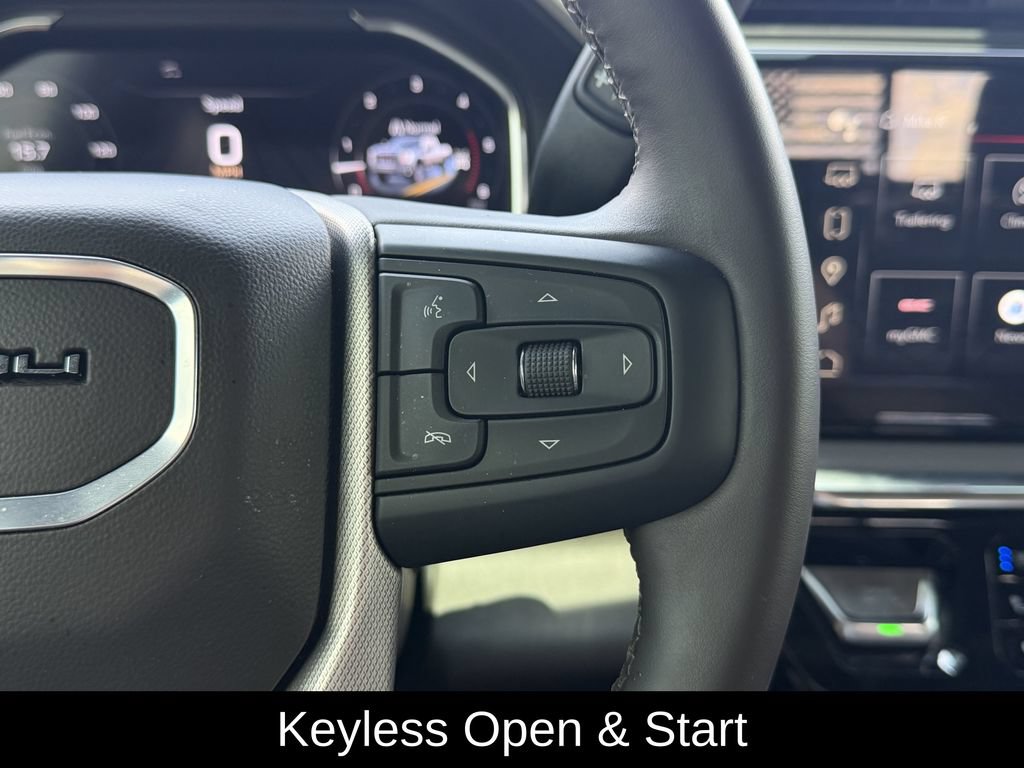 Used 2024 GMC Sierra 2500 Denali w/ Denali Reserve Package AWD/4WD image 19