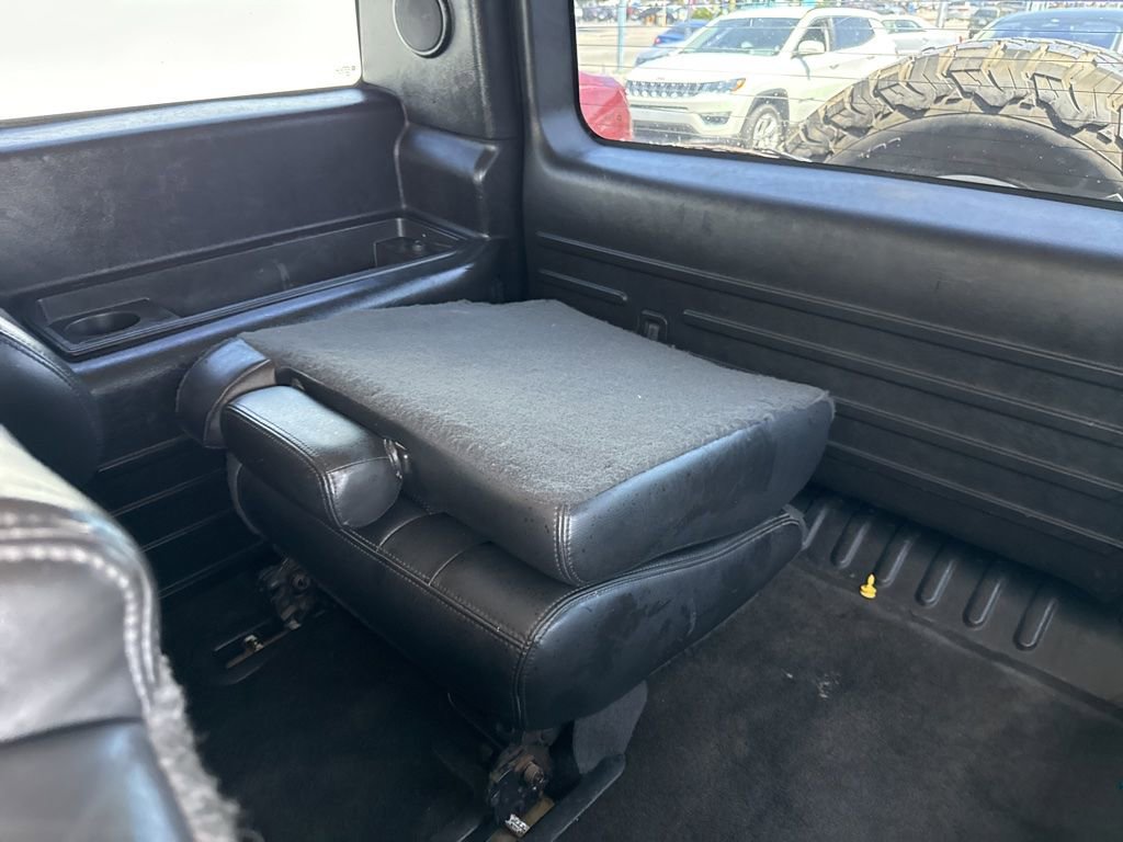 Used 2006 HUMMER H2 AWD/4WD image 16