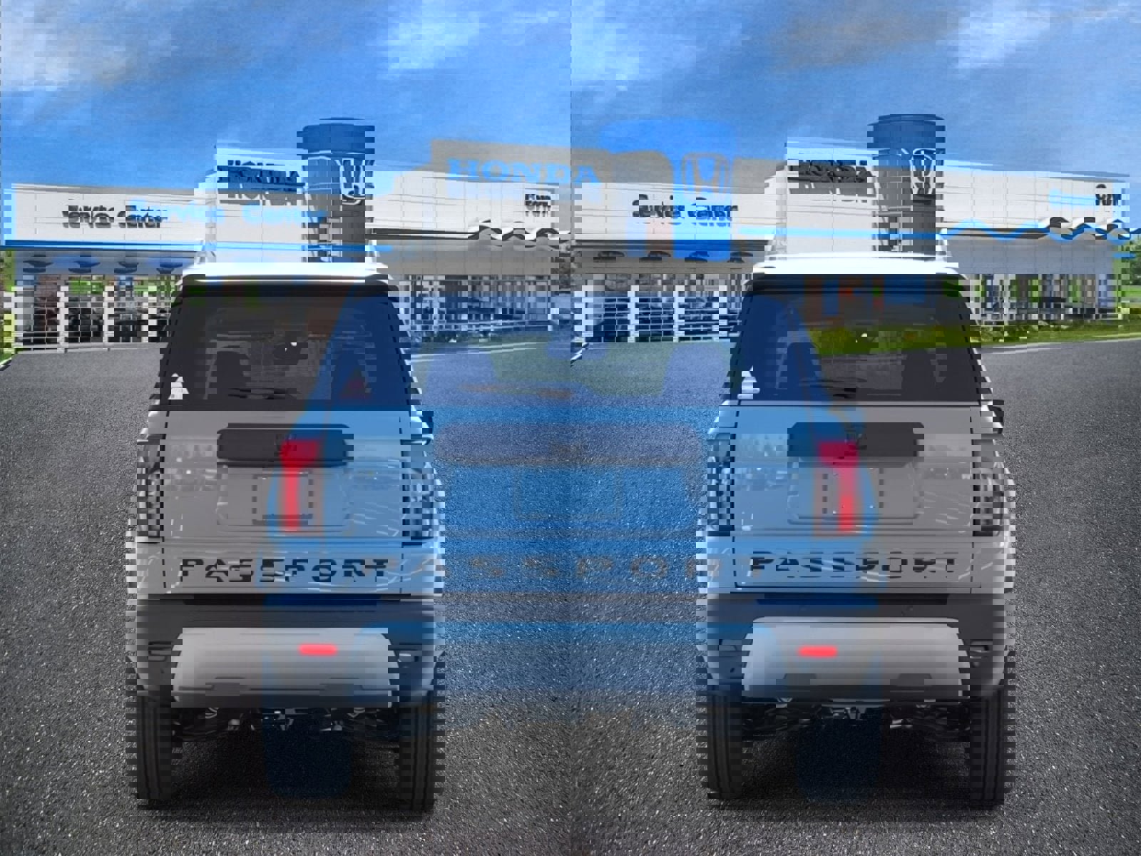 New 2026 Honda Passport RTL image 4