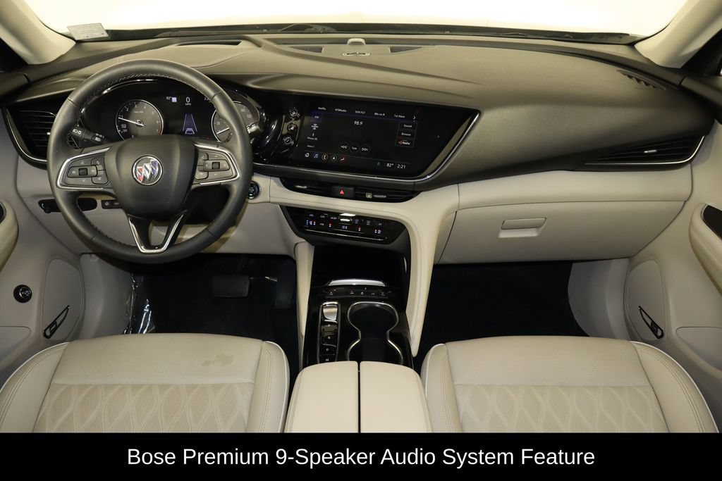 Used 2023 Buick Envision Avenir FWD image 11