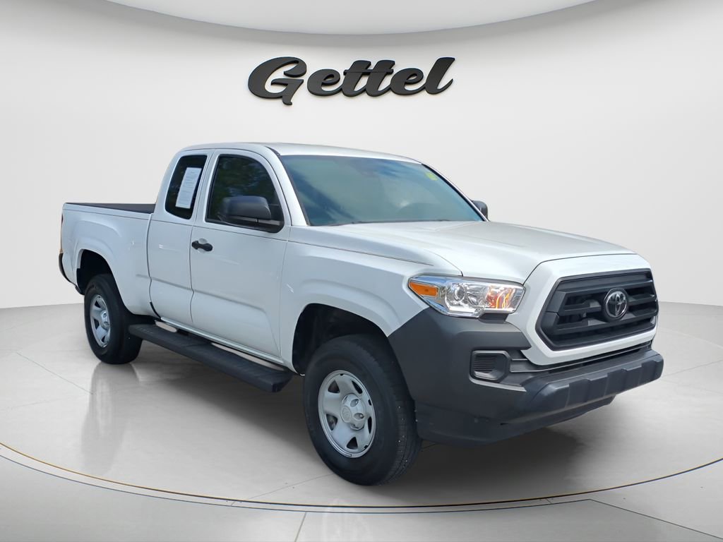 Certified 2023 Toyota Tacoma SR RWD image 3