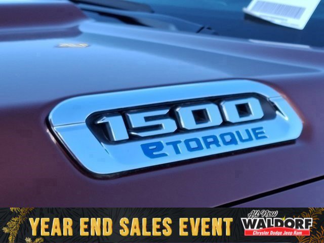 New 2025 RAM 1500 Big Horn image 23