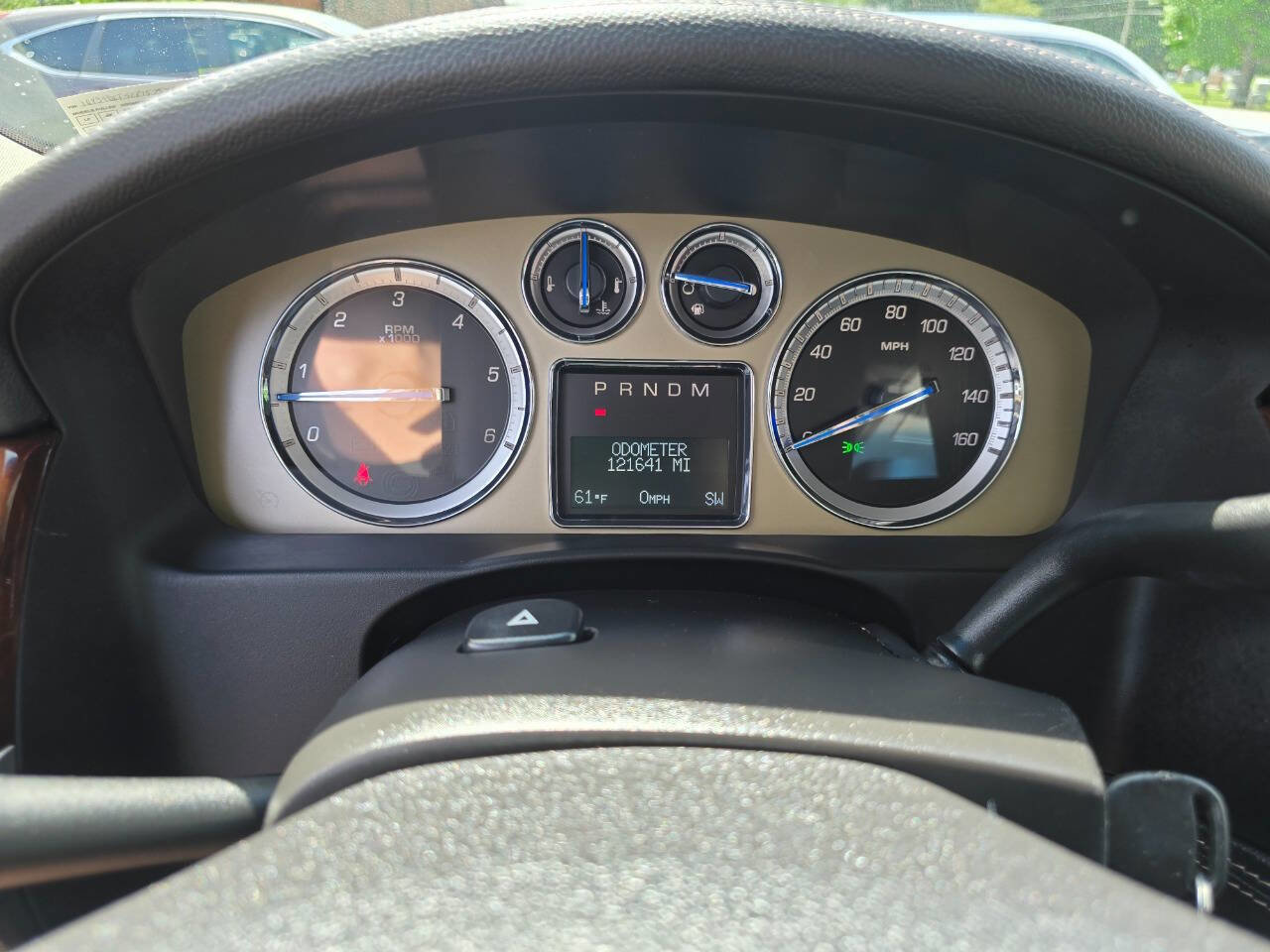 Used 2014 Cadillac Escalade Platinum image 19