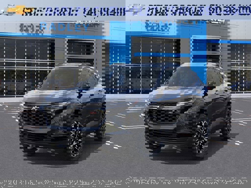 New 2026 Chevrolet Trax RS w/ Sunroof Package image 6
