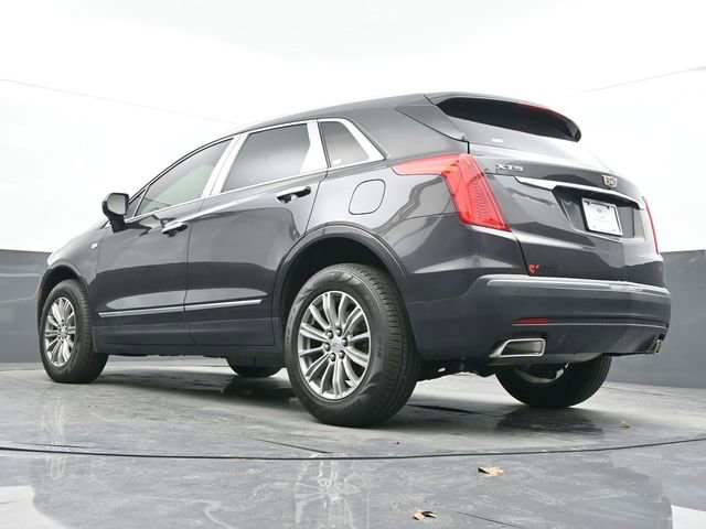 Used 2017 Cadillac XT5 Luxury w/ LPO, Wheel Lock Package image 26