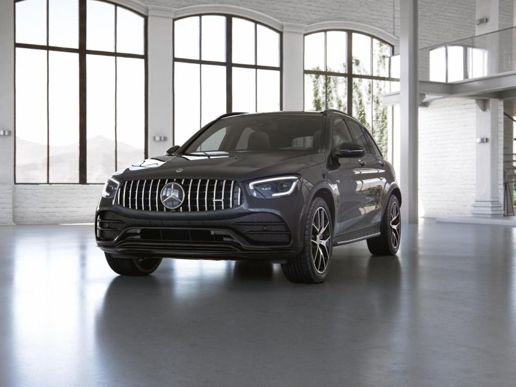Certified 2022 Mercedes-Benz GLC 43 AMG 4MATIC image 42