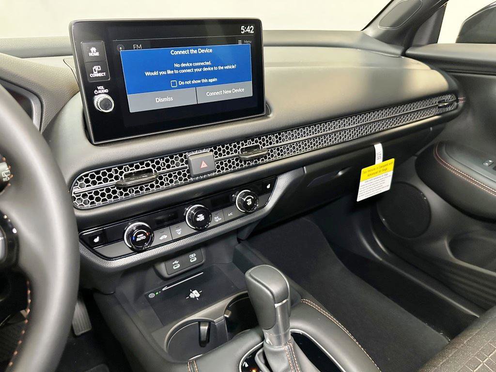 New 2026 Honda HR-V Sport image 18