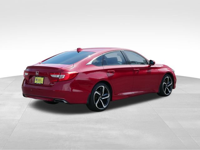 Used 2020 Honda Accord Sport image 8