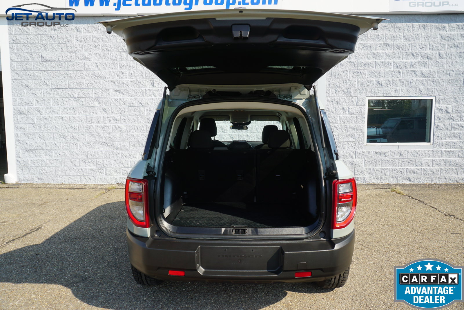 Used 2024 Ford Bronco Sport Big Bend AWD/4WD image 16