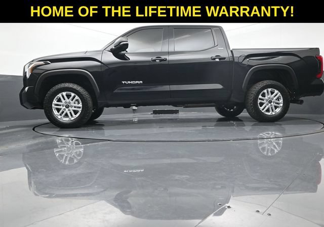 Used 2024 Toyota Tundra SR5 w/ SR5 Convenience Package AWD/4WD image 53