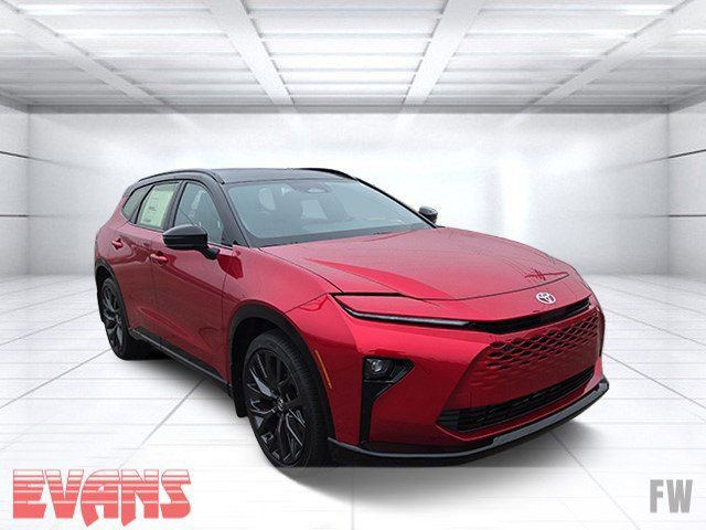 New 2026 Toyota Crown Signia w/ Advanced Technology Package image 1