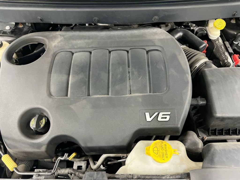 Used 2016 Dodge Journey Crossroad FWD image 26