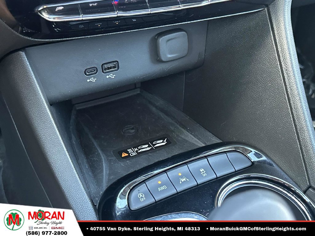 Certified 2024 Buick Encore GX Avenir w/ Avenir Technology Package AWD/4WD image 30