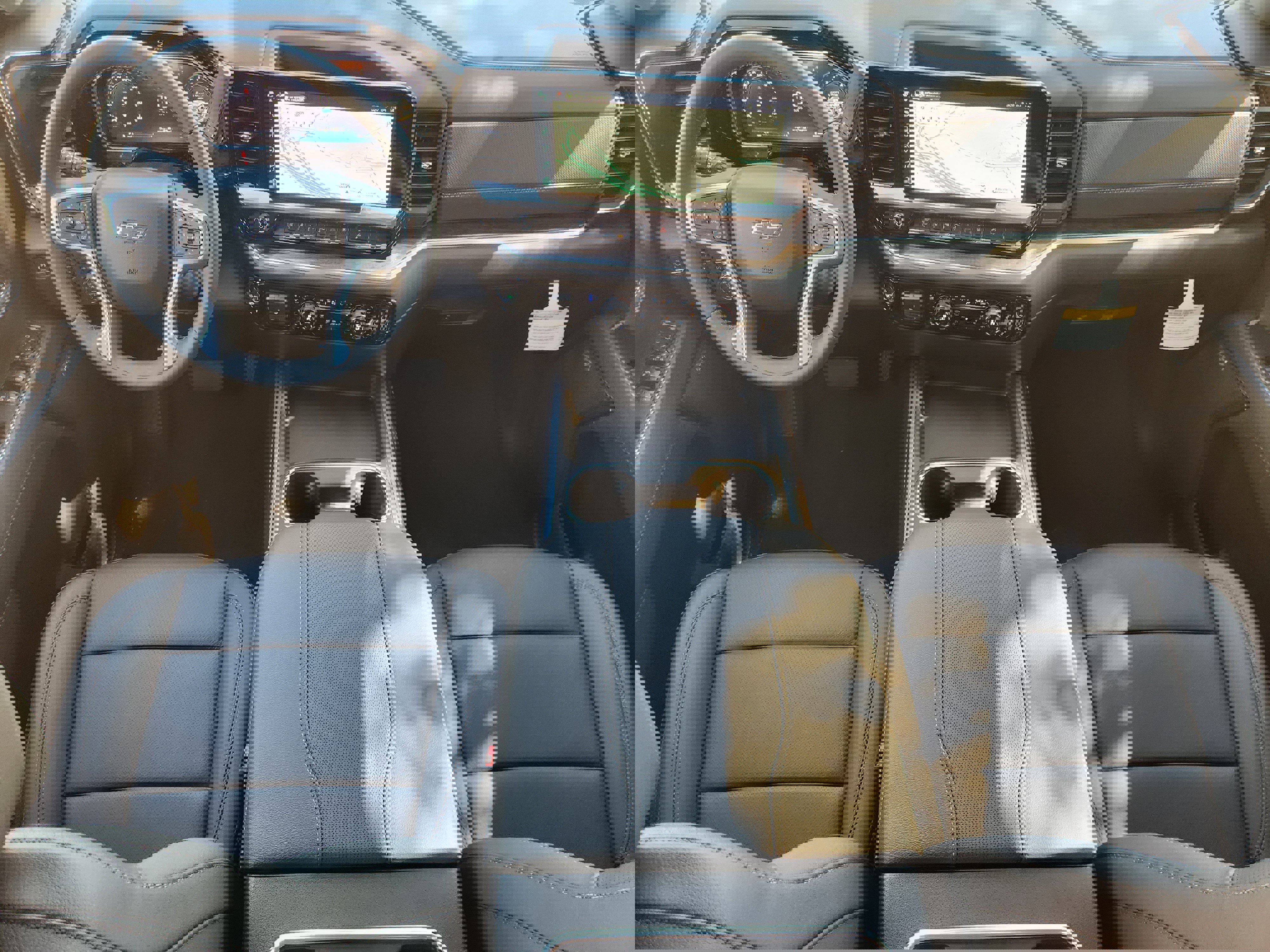 New 2026 Chevrolet Silverado 2500 LTZ w/ Trail Boss Package image 27