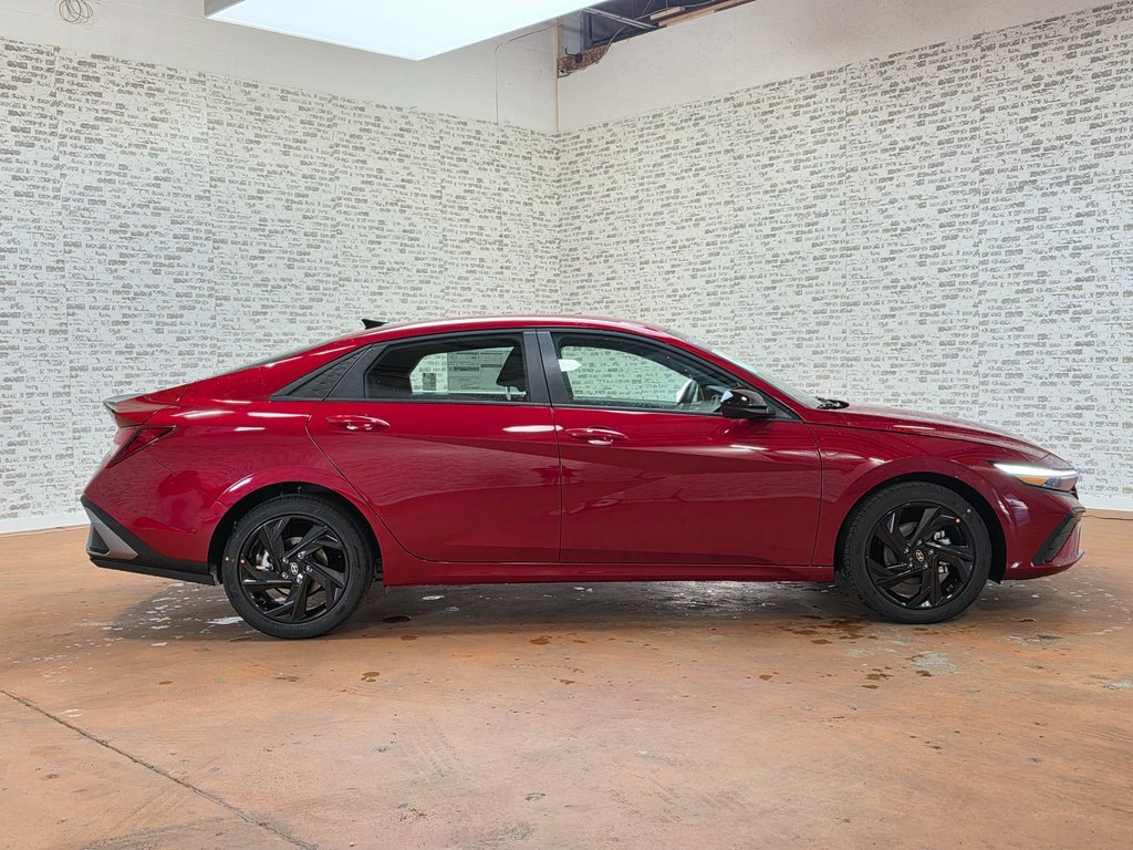 New 2026 Hyundai Elantra Sport image 8