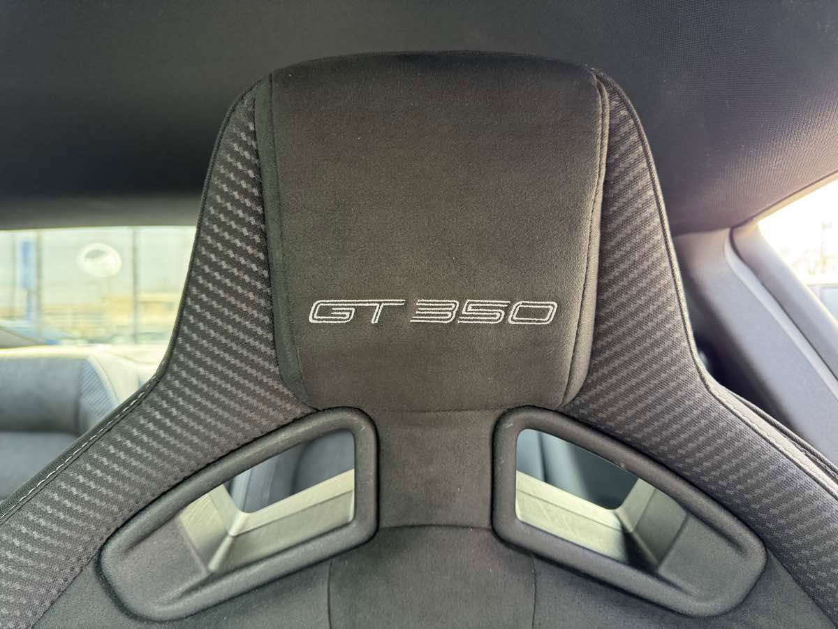 Used 2017 Ford Mustang Shelby GT350 w/ Electronics Package image 29