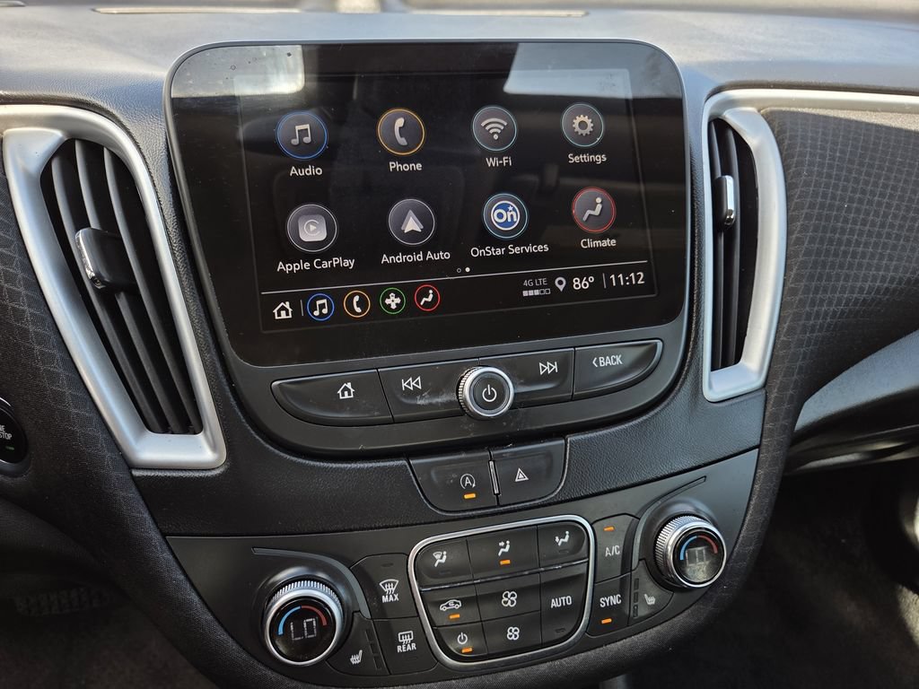 Used 2023 Chevrolet Malibu LT FWD image 29