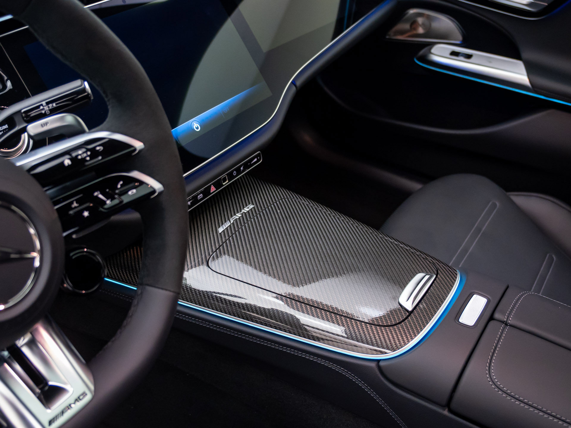 New 2027 Mercedes-Benz E 53 AMG e 4MATIC Sedan image 11