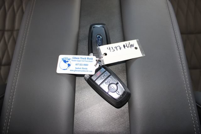 Used 2026 Ford F450 Platinum w/ Platinum Plus Package AWD/4WD image 34