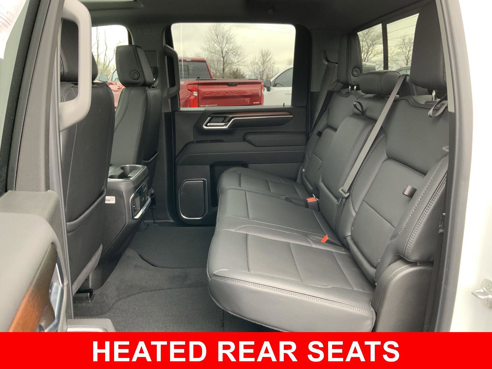 Used 2025 GMC Sierra 2500 Denali image 62