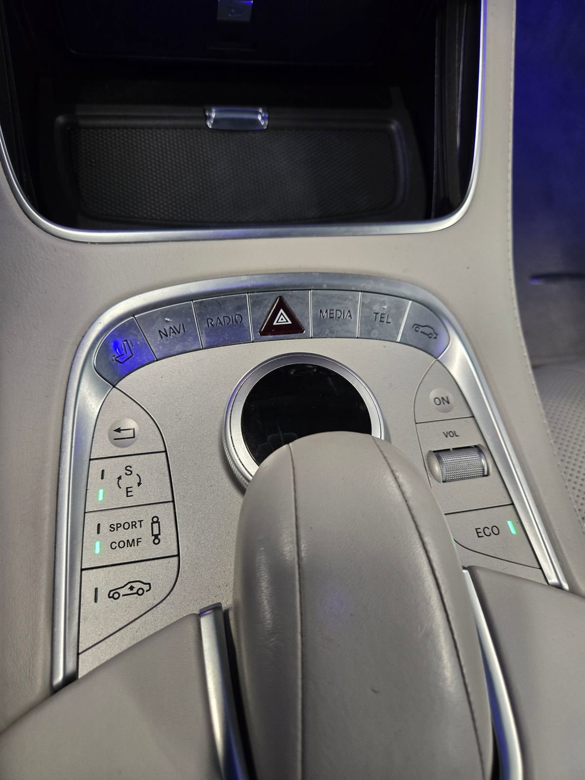 Used 2014 Mercedes-Benz S 550 Sedan image 11