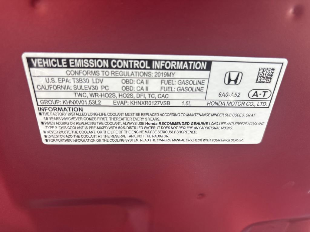Used 2019 Honda Accord LX image 28