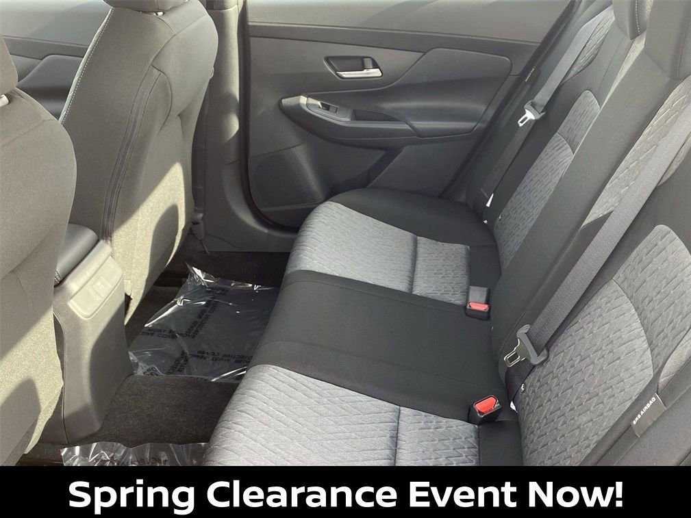 New 2026 Nissan Sentra SV image 23