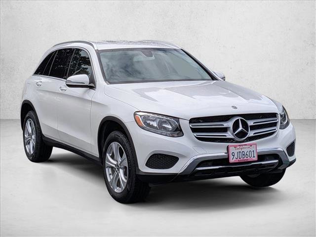 Used 2018 Mercedes-Benz GLC 300 video 3