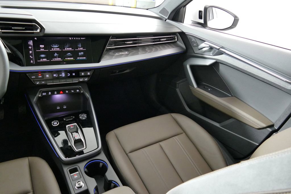 New 2026 Audi A3 2.0T Premium AWD/4WD image 7