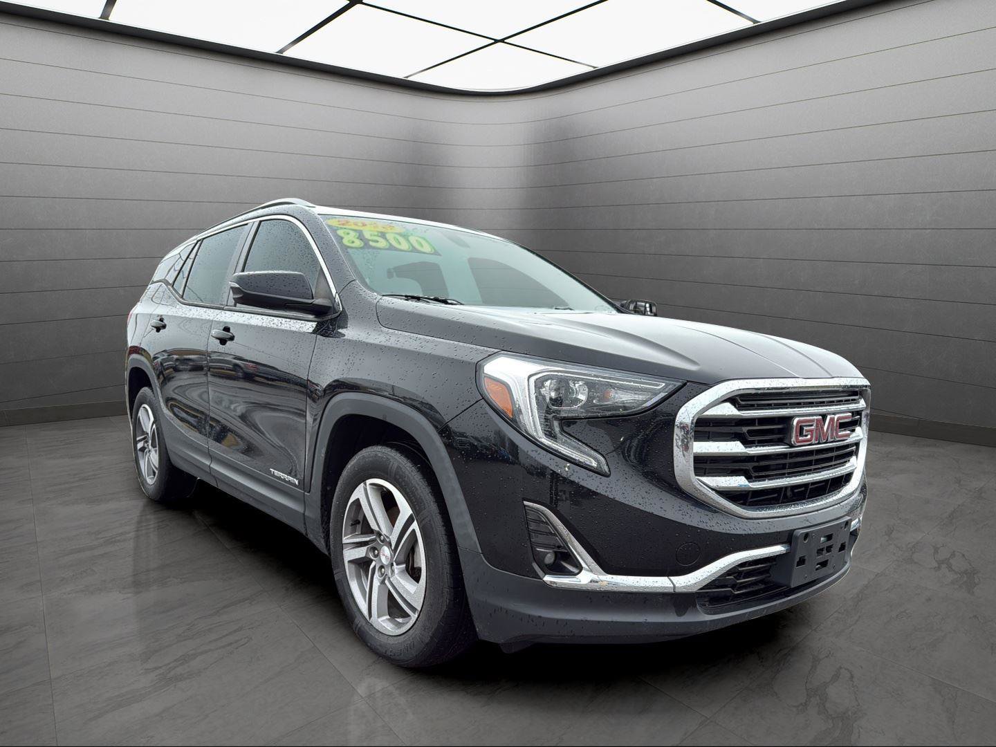 Used 2018 GMC Terrain SLT w/ Preferred Package image 28