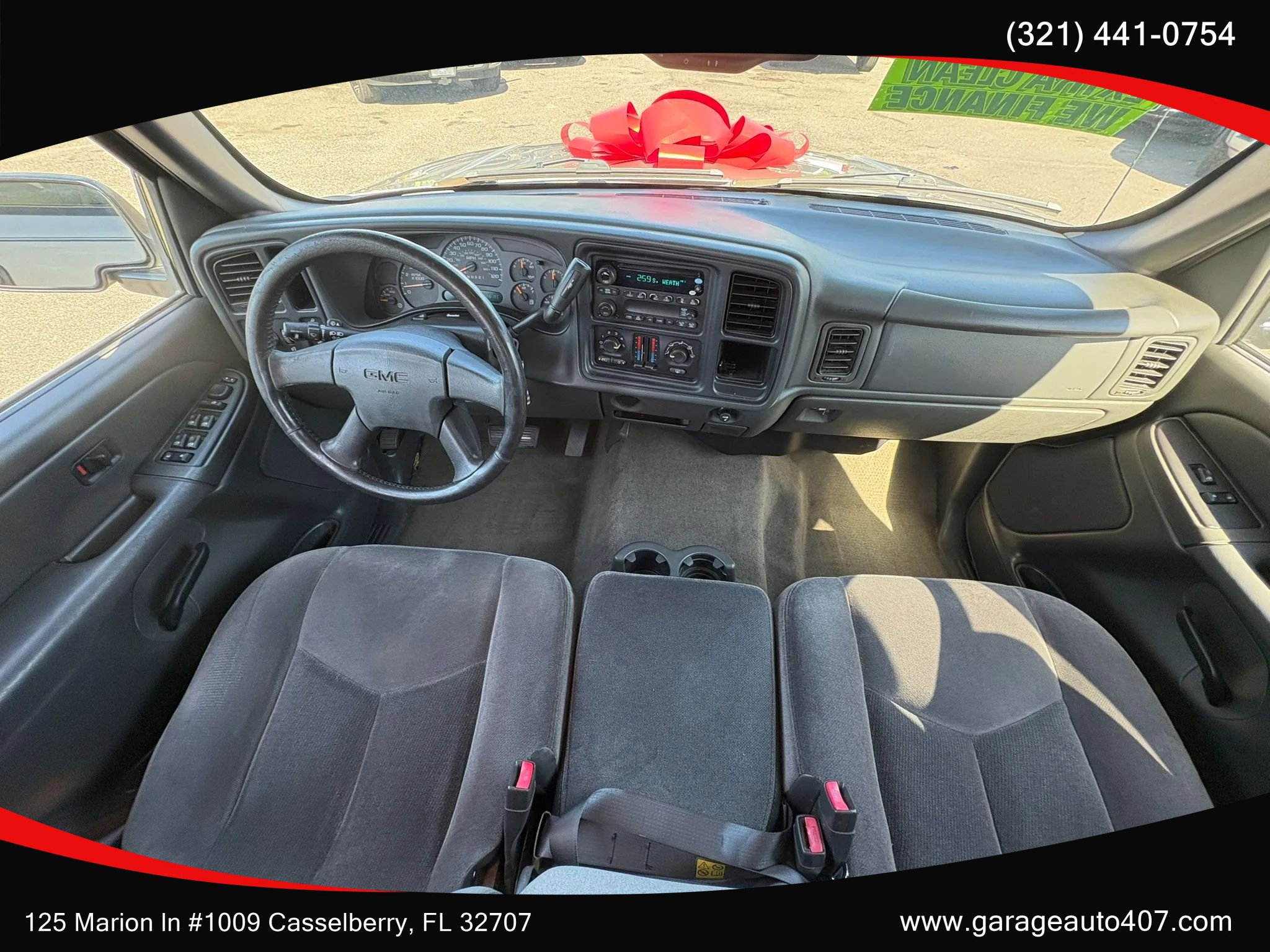 Used 2007 GMC Sierra 2500 SLE image 27