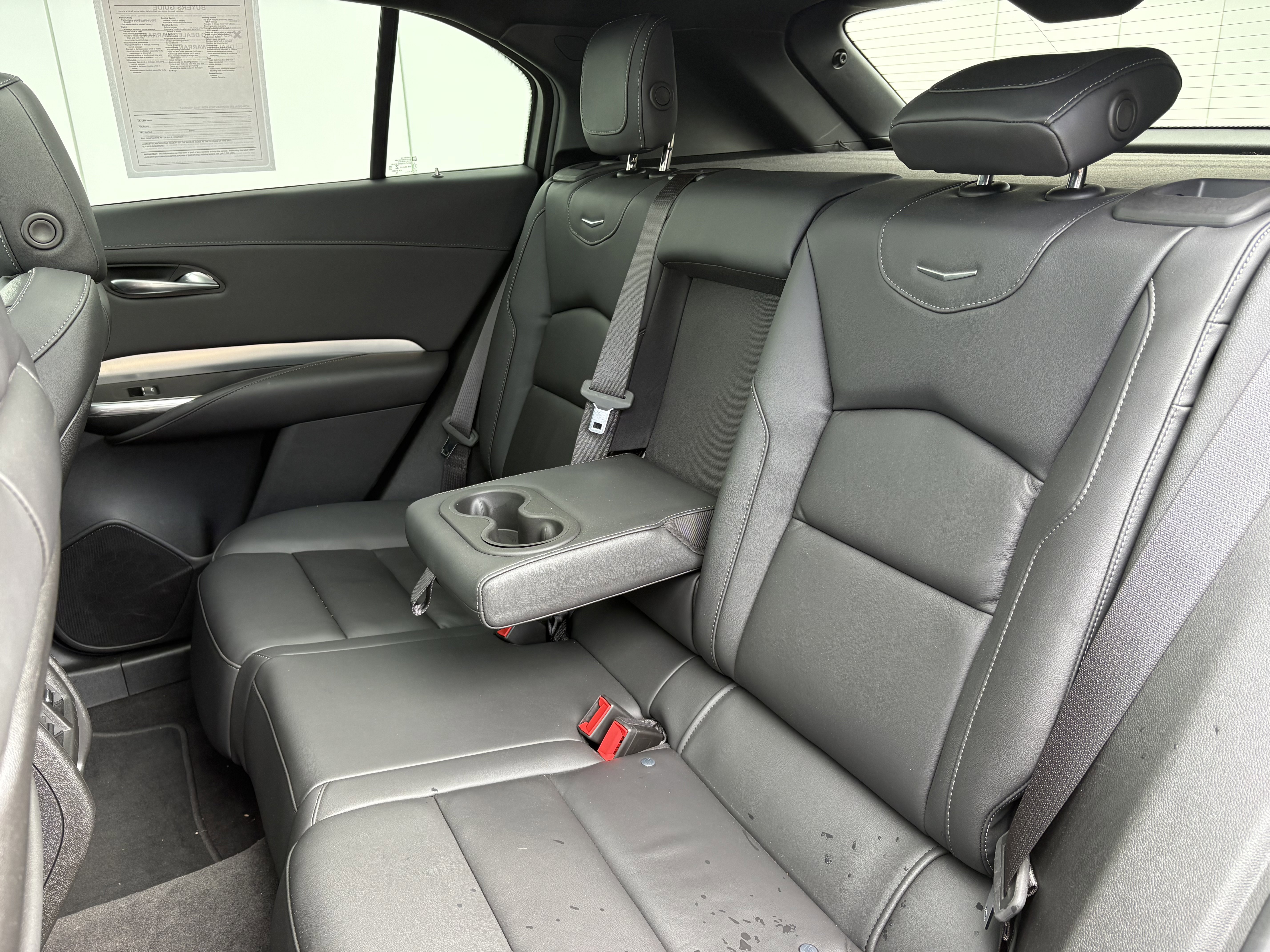 Certified 2023 Cadillac XT4 Premium Luxury image 12