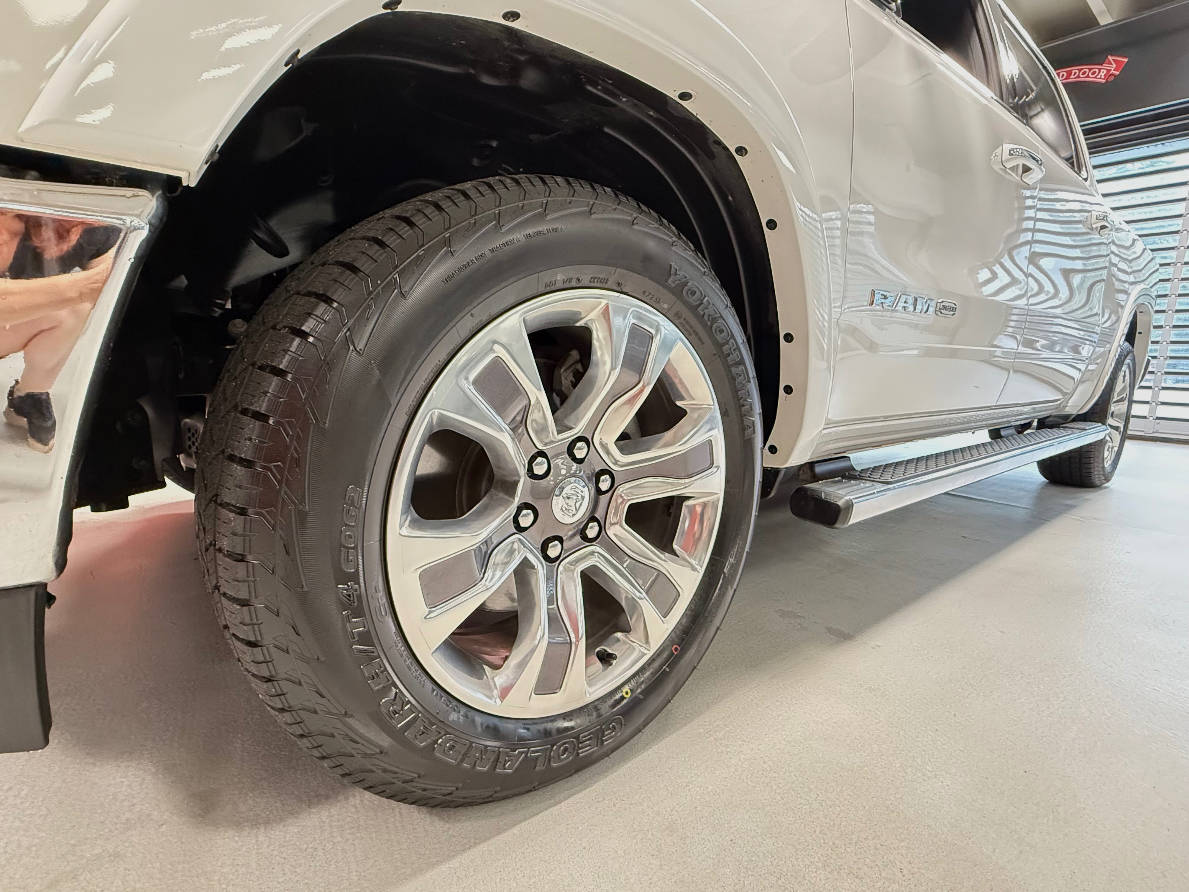 Certified 2022 RAM 1500 Limited AWD/4WD image 15
