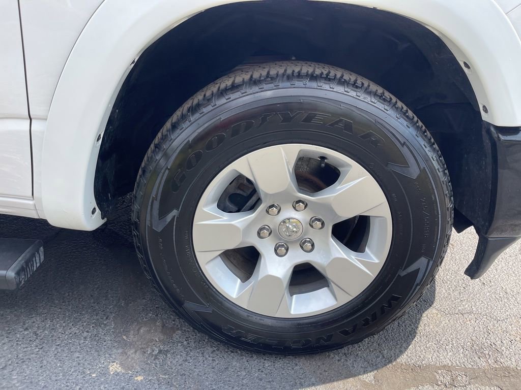 Used 2023 RAM 1500 Big Horn image 27