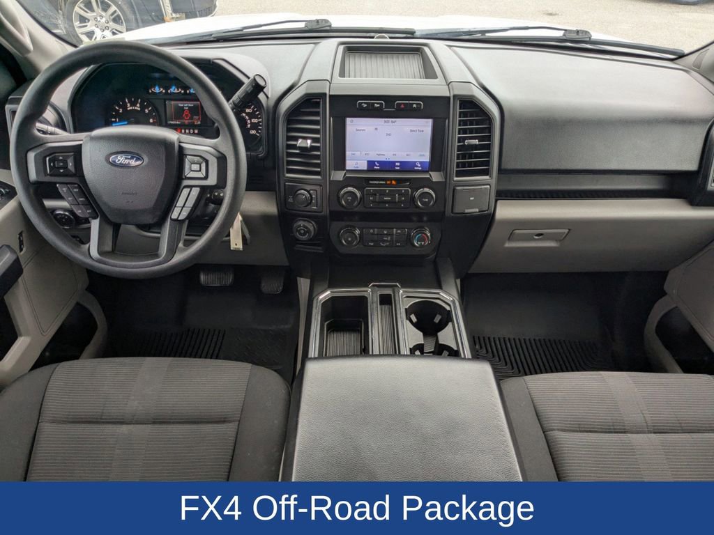 Certified 2020 Ford F150 XL w/ Equipment Group 101A Mid image 16