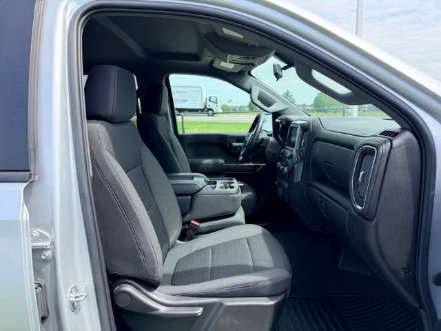 Certified 2021 Chevrolet Silverado 1500 LT w/ Bed Protection Package AWD/4WD image 11