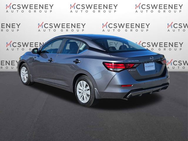 Used 2025 Nissan Sentra S FWD image 3
