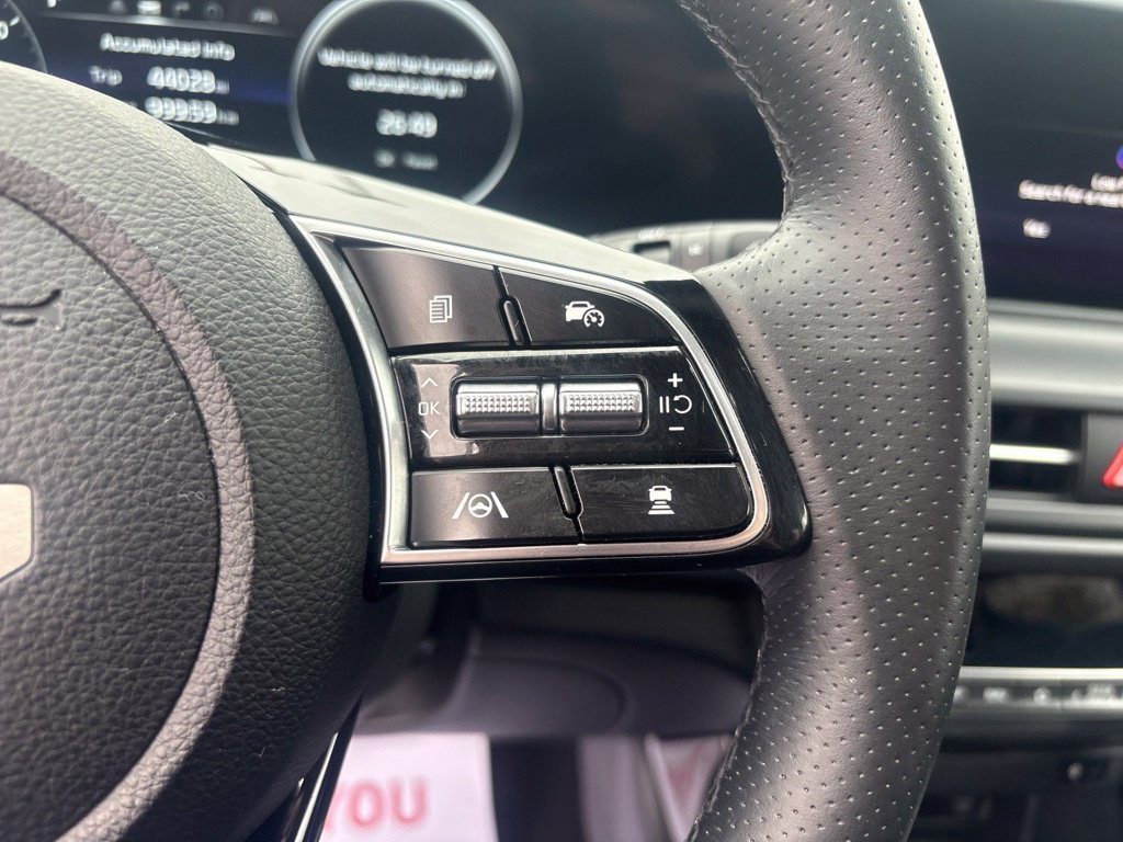 Used 2024 Kia Seltos SX AWD/4WD image 19