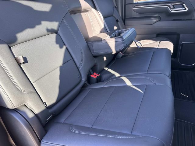 Certified 2025 Chevrolet Silverado 2500 LTZ w/ Trail Boss Package image 9