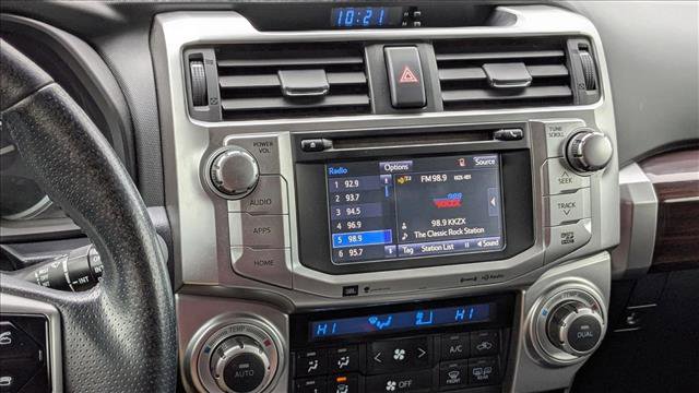 Used 2017 Toyota 4Runner Limited image 18